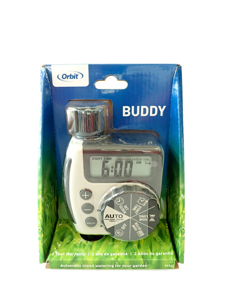 Buddy Single Station Digital Tap Timer